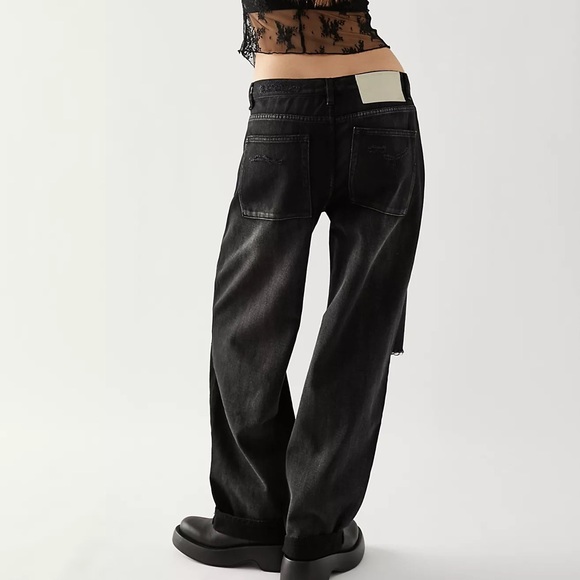 ✨HP X 2✨ NWTS ONE TEASPOON TROUSER (29) - Picture 3 of 15